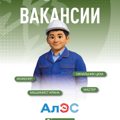 &laquo;Алматы электр станциялары&raquo; АҚ бос жұмыс орындары