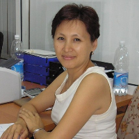 Абикова Жанар Жамбулбаевна