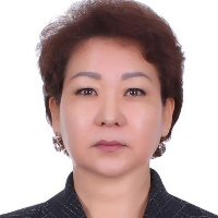 Садыкова Рита