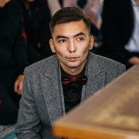 Бекбулатов Ерсултан