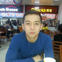 Бекбергенов  Самрик