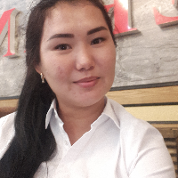 Бакенова Айгерим Серикбайкызы