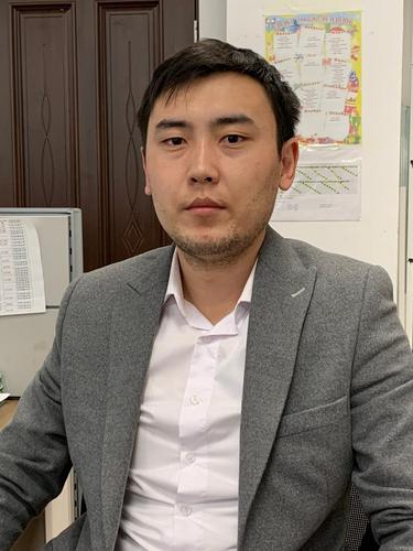 Muratov Arman Haleluly