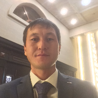 Алсеитов  Сакен Эркимбекович