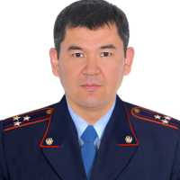 Нурмагамбетов Азат Багитжанович