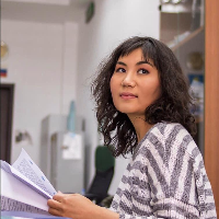 Бауыржанкызы  Фариза 