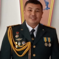 Жугунисов Дастан Базарбаевич