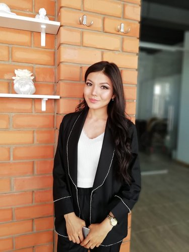 Омирбекова Камила Мусаевна