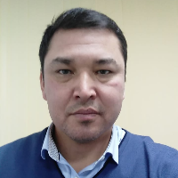 Kalzhigitov Erik Кувандикович