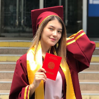 Бекеева Аружан Айтқалиқызы