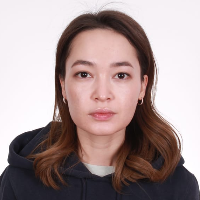 Айнур Болатова Бахитжановна