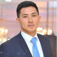 Жанибеков  Турабек Агзамбекович