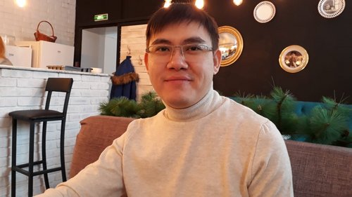 Бекмаханов Баязит