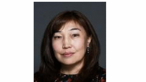 Ержигитова Дильда Сериккановна