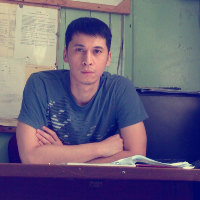 Рыспаев Ринат Тилеккалиевич