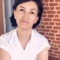 Сулейменова Сауле Бактыгазиновна