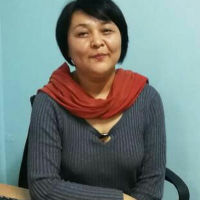 Туктибаева Алтынай Исмаиловна