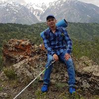 Мырзахметов Тимур Абылкасымович