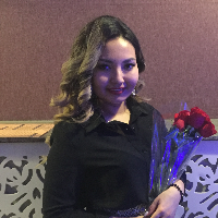 Абдрахманова Лаура Ериковна