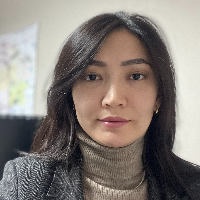 Налибаева Гульжан Калижановна