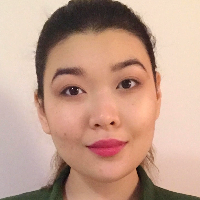 Нургали Айгуль Бауыржанкызы