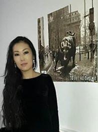 Бурханова Гульмира Амирулаевна