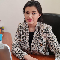 Габдуллина  Ажар Мырзагалиевна