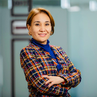 Капасова Алуа Жумабековна