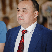 Zhamanov Akaibek Ramazanovich