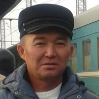 Бабаханов  Серик  Жумагалиевич 
