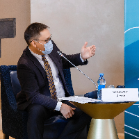 Егизбаев  Дамир  Нурлыбекович 