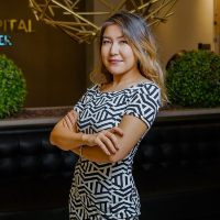 Seitzhankyzy Aidana -