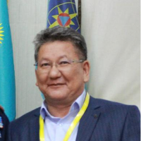 Kushenov Nurlybek Zhamalidenovich