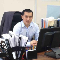 Абдрахманов Ерганат  Берикович 