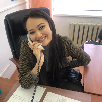 Мұстафа Дарига Даулетовна