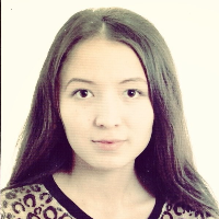 Ахмедия Айгерим Канатовна