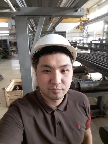 Бисенбаев Нурдаулет Серикович