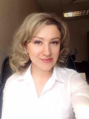 Шива Юлия Владимировна