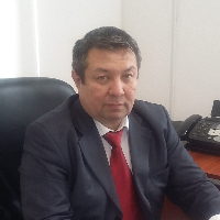 Аманбеков Галым Берлибекович