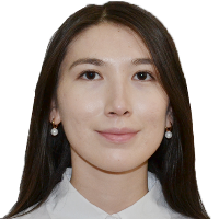 Нуркасымова Арайлым Айдынкызы