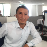 Сагинаев Еркебулан Муратович