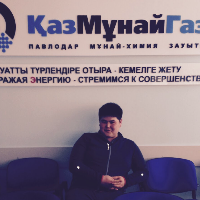 Арынов Диас Сунгатович