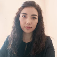 Харисова  Айымгул Гадлжановна