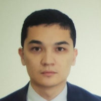 Курбанов  Руслан  Алимжанович 