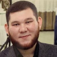 Курманбеков  Дастан Русланулы