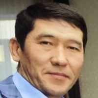 Зулпухаров Айдархан Шамшуринович