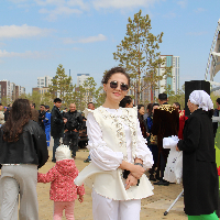 Жакупова Надия Асагатовна