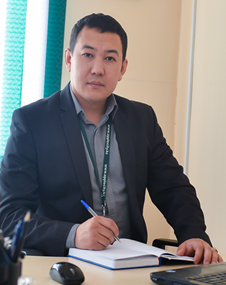 Унгарбаев Айтжан Тлюмратович