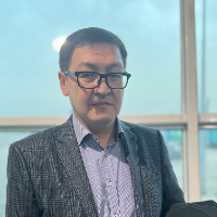 Тургамбаев  Руслан  Елубаевич