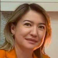Дильдахметова Айгерим Кененовна